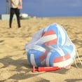 thumbnail image 4 of GoSports Volleyball Récréatif avec Pompe à Balle et Sac, Taille Réglementaire (6 Pack), 4 of 7