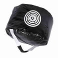 thumbnail image 4 of Bolsa de práctica para golfistas, color negro, para entrenamiento de swing de golf, impacto, contacto y potencia, 4 of 14