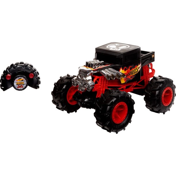 bone shaker remote control