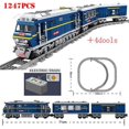 thumbnail image 1 of Building Blocks Electric Train | Kazi Blocks Building | Kazi Technic Train - Electric --Vinsniv, 1 of 4