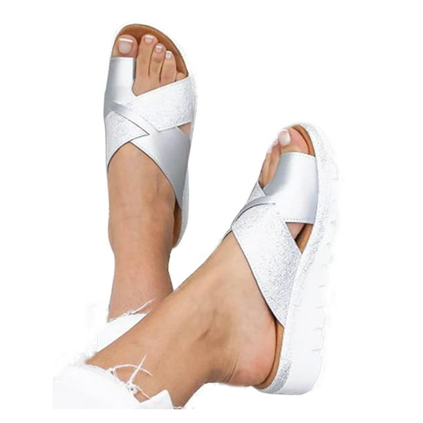 open summer shoes