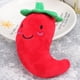 thumbnail image 5 of Nuevo Perro Mascota Cachorro Felpa Fruta Verdura Sonido Chew Squeaker Squeaky Peluches (Chile), 5 of 5