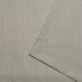 thumbnail image 4 of Exclusive Home Loha Light Filtering Pinch Pleat Curtain Panel Pair, 84" Length, Beige, 4 of 6