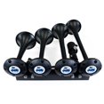 thumbnail image 3 of Kit de bocina de aire HornBlasters Rage de 4 tonos, tanque de 3 L, 120 PSI, 12 V, 3 of 7