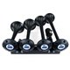 thumbnail image 3 of Kit de bocina de aire HornBlasters Rage de 4 tonos, tanque de 3 L, 120 PSI, 12 V, 3 of 7