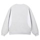 thumbnail image 4 of pstuiky camisas de hombre de manga larga, Blusa/camiseta informal y moderna de color liso con cuello redondo y lazo en los hombros para hombre Tops de hombre s, 4 of 4