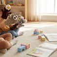 thumbnail image 6 of Plush Puppets Pets Puppy Stuffed Animal Toys for Imaginative Pretend Play Storytelling, 6 of 6