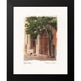 thumbnail image 2 of Love, Maureen 15x18 Black Modern Framed Museum Art Print Titled - Elegant Entry, 2 of 5
