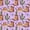 Lavender Brown, variant on Manfei Rustic Cowboy Boots Twin Fitted Sheet 2 Pieces,Western Floral Hats Bedding,Pink Brown Green,1 Fitted Sheet and 1 Pillowcase