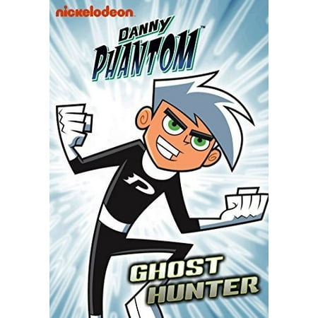 Danny Phantom: Ghost Hunter (DVD)