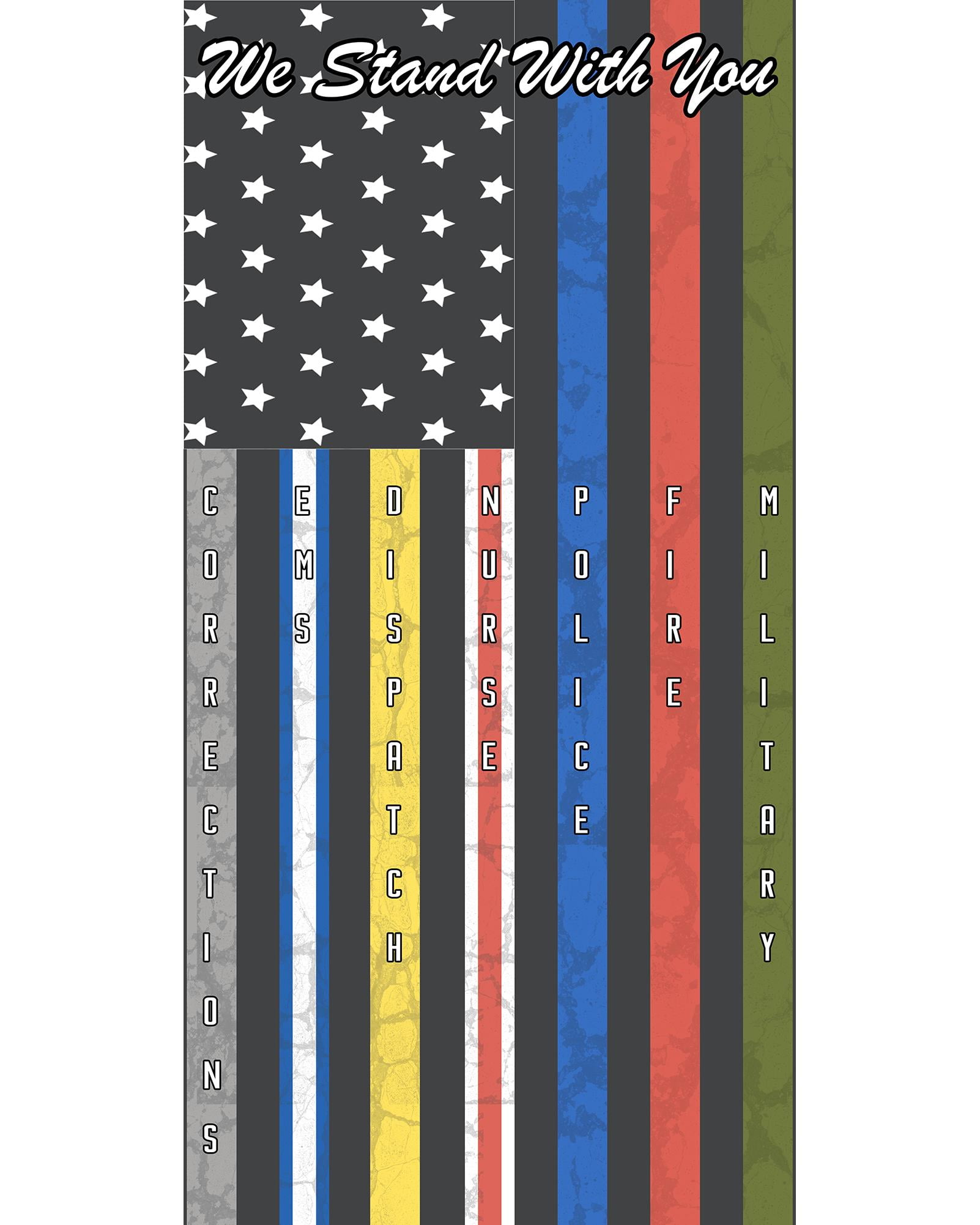 30x60" USA Flag Premium Velour Beach Towel 