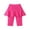 RD1, variant on Pants for Girls Casual Pants for Girls Girls Knee Length Leggings With Skirt Kids Summer Ruffle Skirt Pants Stretchy Athletic Pants For 3 10 Years
