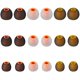 thumbnail image 1 of wonima44 Earbud Tips Soft Silicone Earbuds Replacement Tips Fit for in-Ear Headphones(Inner Hole from 3.8mm -4.2mm Earphones) 9 Pairs S/M/L, 1 of 1