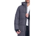 thumbnail image 5 of Alpine North, Jasper - Men's Vegan Down Puffer Coat - Snow/Water Repellent, Relaxed Fit, Warm Insulated Winter Coat with Hood For Men, 5 of 8