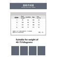 thumbnail image 2 of New women's quick drying workwear pants summer thin style charging small stature high waist wide legs American mountaineering sports pants, 2 of 2