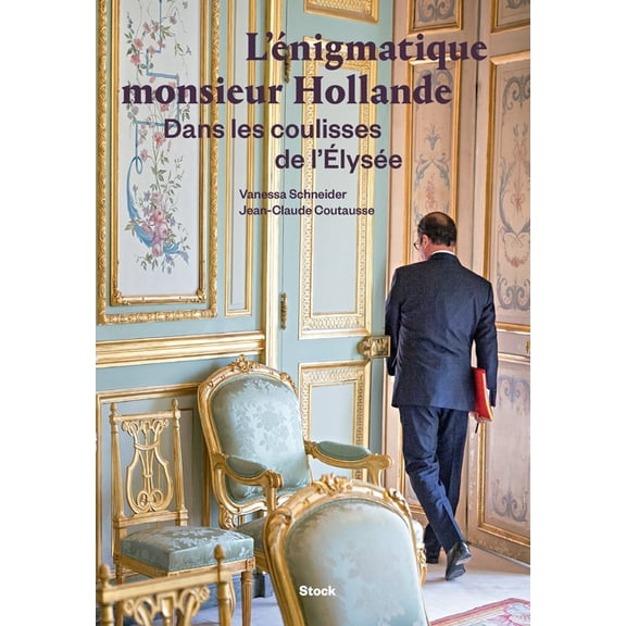 Essais - Documents L'Ã©nigmatique monsieur Hollande, (Paperback)