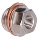 thumbnail image 3 of Accesorios Adaptador del sensor M18x1.5 A 1/8npt Agua de Agua de Escape de Agua Sensor de Temperatura Con Junta, 3 of 7