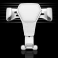 thumbnail image 4 of Methold Car Phone Holder Stand Windshield Air Vehicle Vent Mounted Cradle 360 Shelf ° Rotation Simple Style Bracket Outlet Support Type3 NO3, 4 of 6