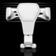 thumbnail image 4 of Sidaley Car Phone Holder Stand Windshield Air Vehicle Vent Mounted Cradle 360 Shelf ° Rotation Simple Style Bracket Outlet Support Type3 NO3, 4 of 6