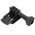 thumbnail image 3 of Release Plastic Quick Release Buckle Chest Clip Mount Adapter Base with Thumb Screw for / XiaomiYi/ Action Camera Accessory, 3 of 7