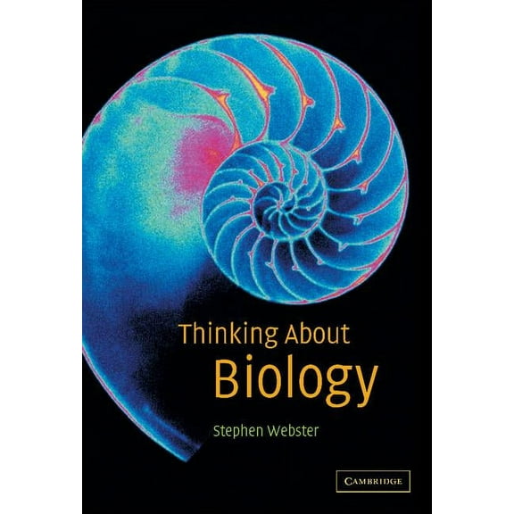 Thinking about Biology, (Hardcover)