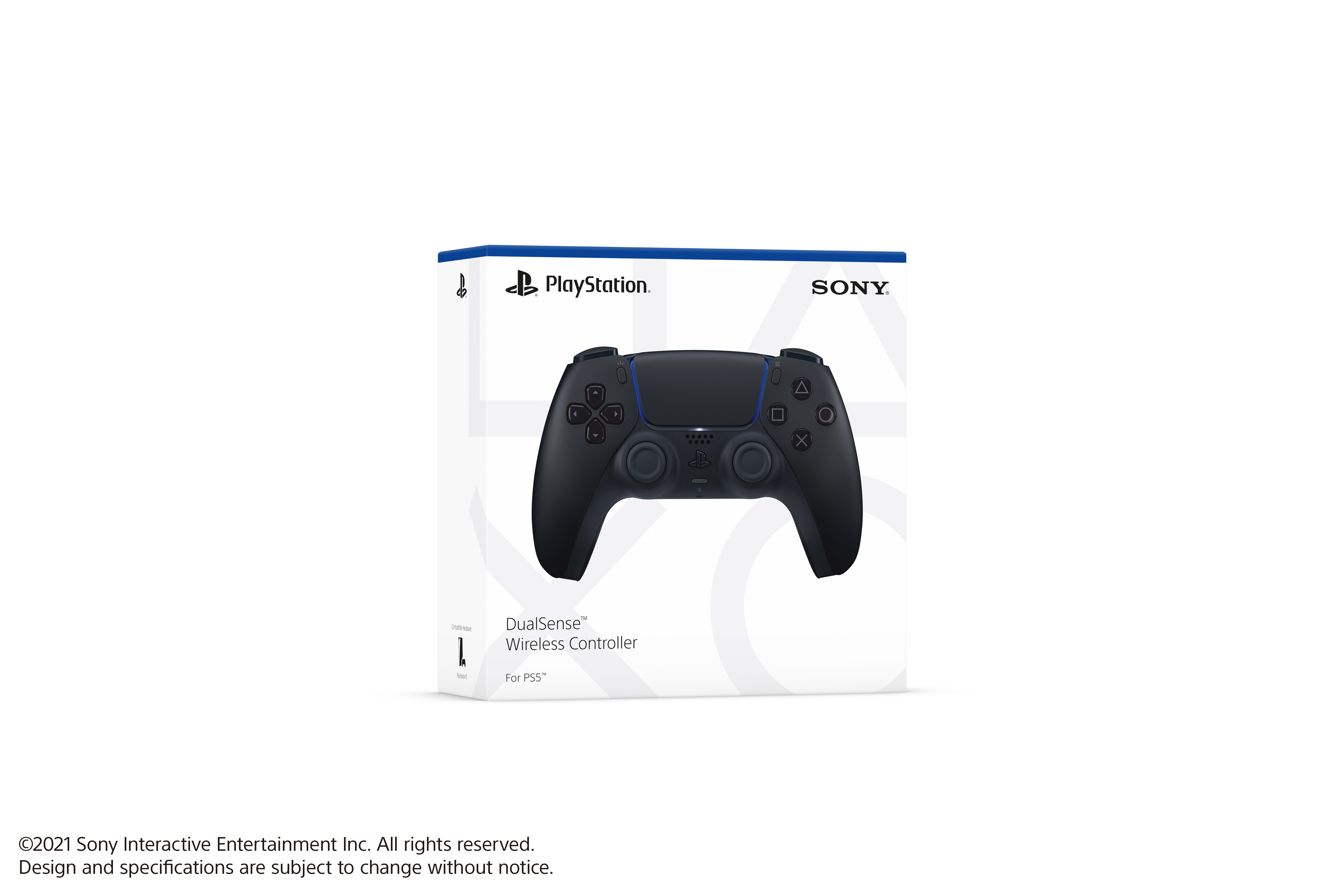 SONY 3006392 Control Inalámbrico PS5 DUALSHOCK - NEGRO MEDIANOCHE 4