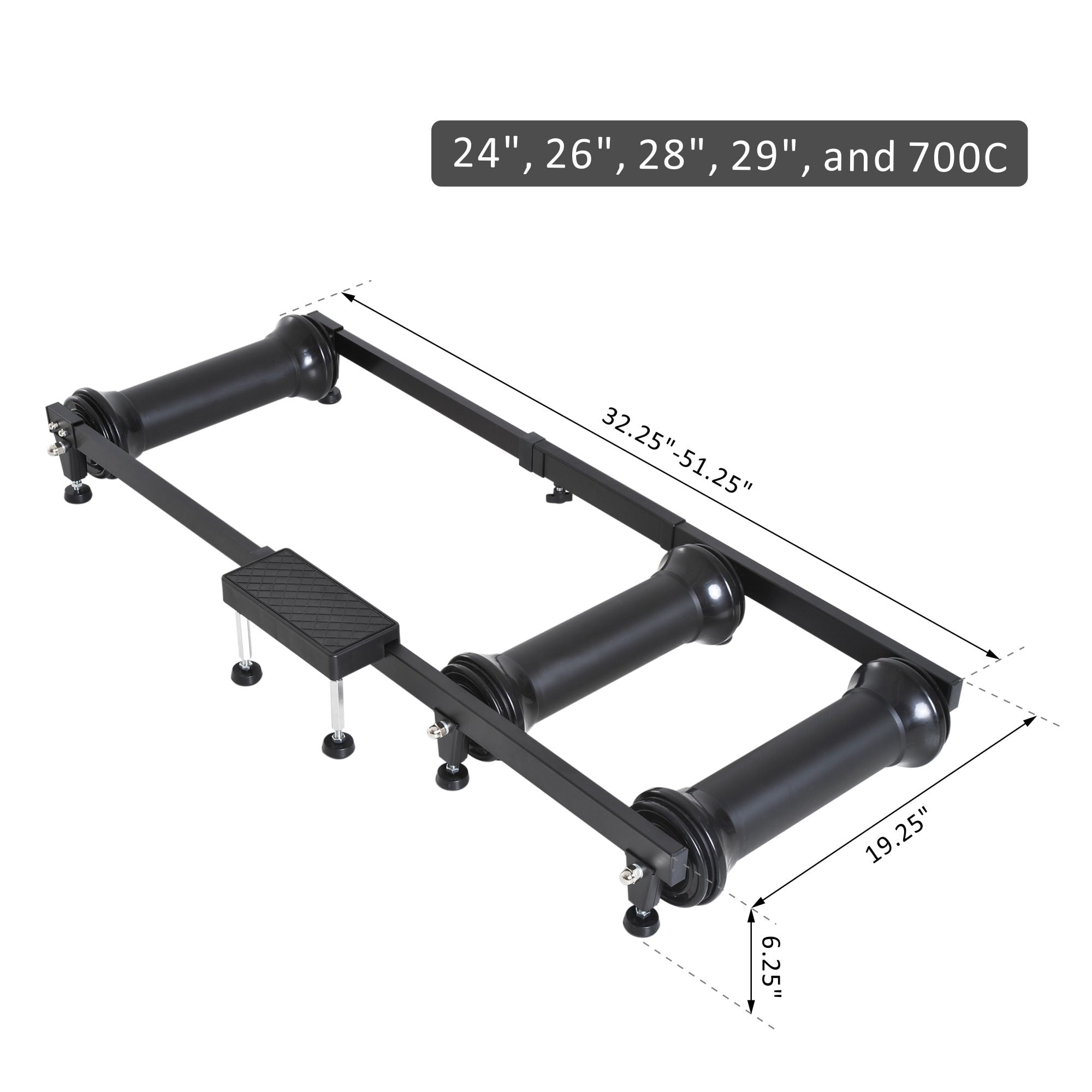 parabolic roller trainer