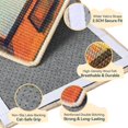 thumbnail image 3 of Alfombrilla rascador de sisal para gatos, 23.6 x 15.7 pulgadas, protege la alfombra del sofá y los muebles con cinta de velcro, almohadilla rascador para gatos en el piso y la pared, 3 of 9