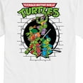 thumbnail image 3 of Teenage Mutant Ninja Turtles - Sewer Skateboard - Men's Short Sleeve Graphic T-Shirt, 3 of 5