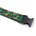 thumbnail image 4 of Tipo 4 Collar de clip de plástico Disney Martinel negro/amarillo/verde, 4 of 5