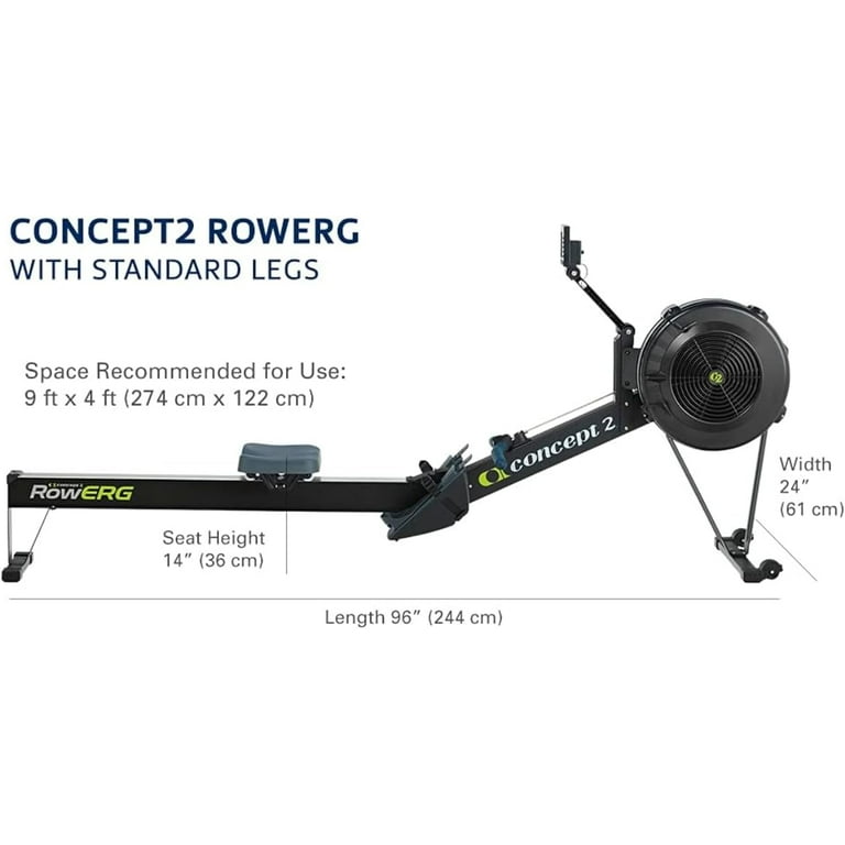 Shimada様concept2 PM5 model Dローイングマシン Concept2 Exercise Equipment: Model D Indoor Rower Home Gym Machine