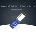thumbnail image 2 of Netac N535N 1TB SSD Solid State Drive M.2 2280 Interface High-speed Transmission Support TRIM Command Wide Compatibility, 2 of 7