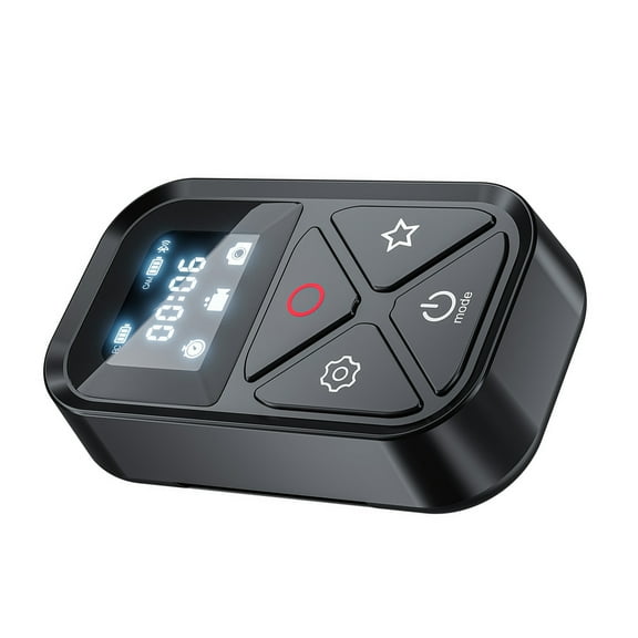 T10 Bluetooth Remote Controller for GoPro 10-Hour Working Time, 80m Distance for Hero 10/9/8 and Max