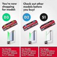 thumbnail image 3 of Magnetic window cleaner d - 3 for double-glazed windows 20-28 mm thick 2025, 3 of 5