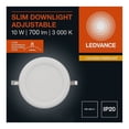thumbnail image 1 of Luminaria Ledvance Slim Ajustable, Luz Cálida, 1 of 4