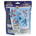 thumbnail image 3 of Space Jam: A New Legacy - Stretchy Goo Filled Action Figure - Lebron James Power Up, 3 of 8