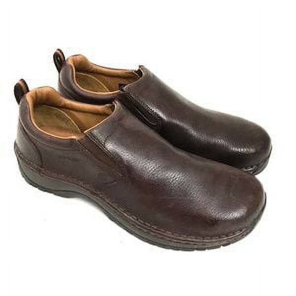 値下げ！本日発送可能！RED WING SHOES モカシン 9 D ブラウン Red Wing 9158 Handsewn Moccasins Boat Shoes Hawthorne