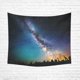 thumbnail image 1 of ABPHQTO Wall Art Star Sky Tapiz de pared colgante 128x150 cm, 1 of 3