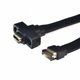 thumbnail image 1 of Panel Frontal USB 3.1 Tipo e Macho una USB-C Tipo C Cable de ExpansióN Conector de Placa Base de Computadora LíNea de Cable, 30 Cm, 1 of 5