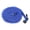 Blue, variant on Expanding Flexible Garden Water Hose w/ Spray Nozzle in Green (25ft) - CycloneSound