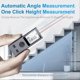 thumbnail image 4 of Mini Laser Rangefinder Digital Tape Measure Laser Ruler, 4 of 5