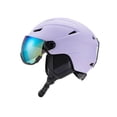 thumbnail image 4 of Casco de esquí de nieve Púrpura Gear Sports Helmet para la juventud al aire libre 61 a 63 cm, 4 of 8