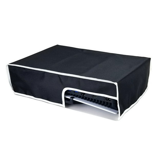 Housse Antipoussière Housse Imperméable Manche Anti-Rayures Protecteur Étui Housse Compatible pour Console PS5 Édition Disque Numérique