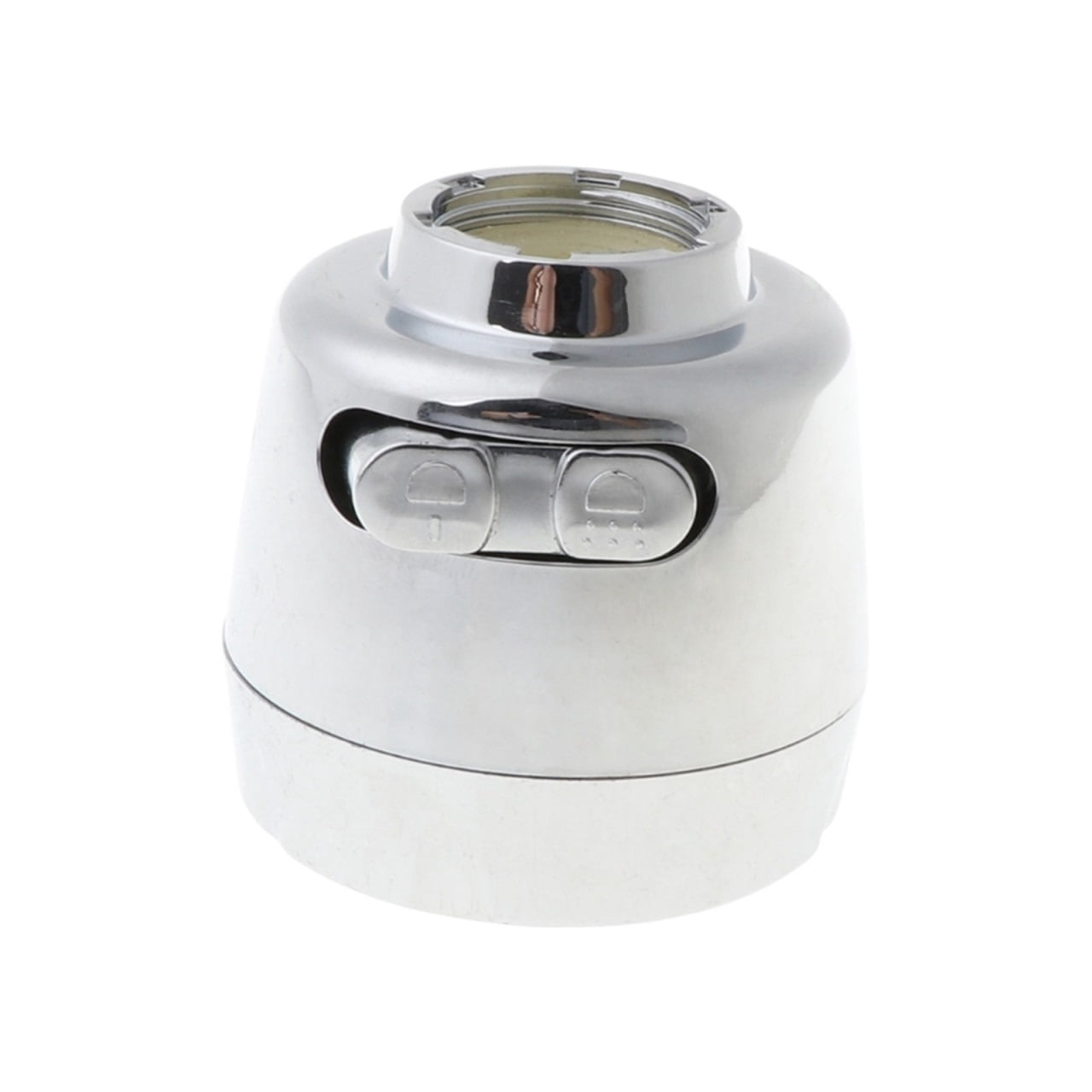 Faucet Nozzle Aerator Bubbler Sprayer Water-saving Tap Filter Two Modes For Kitchen Bathroom Meet Variety Of Cleaning Needs ,Easy to Use