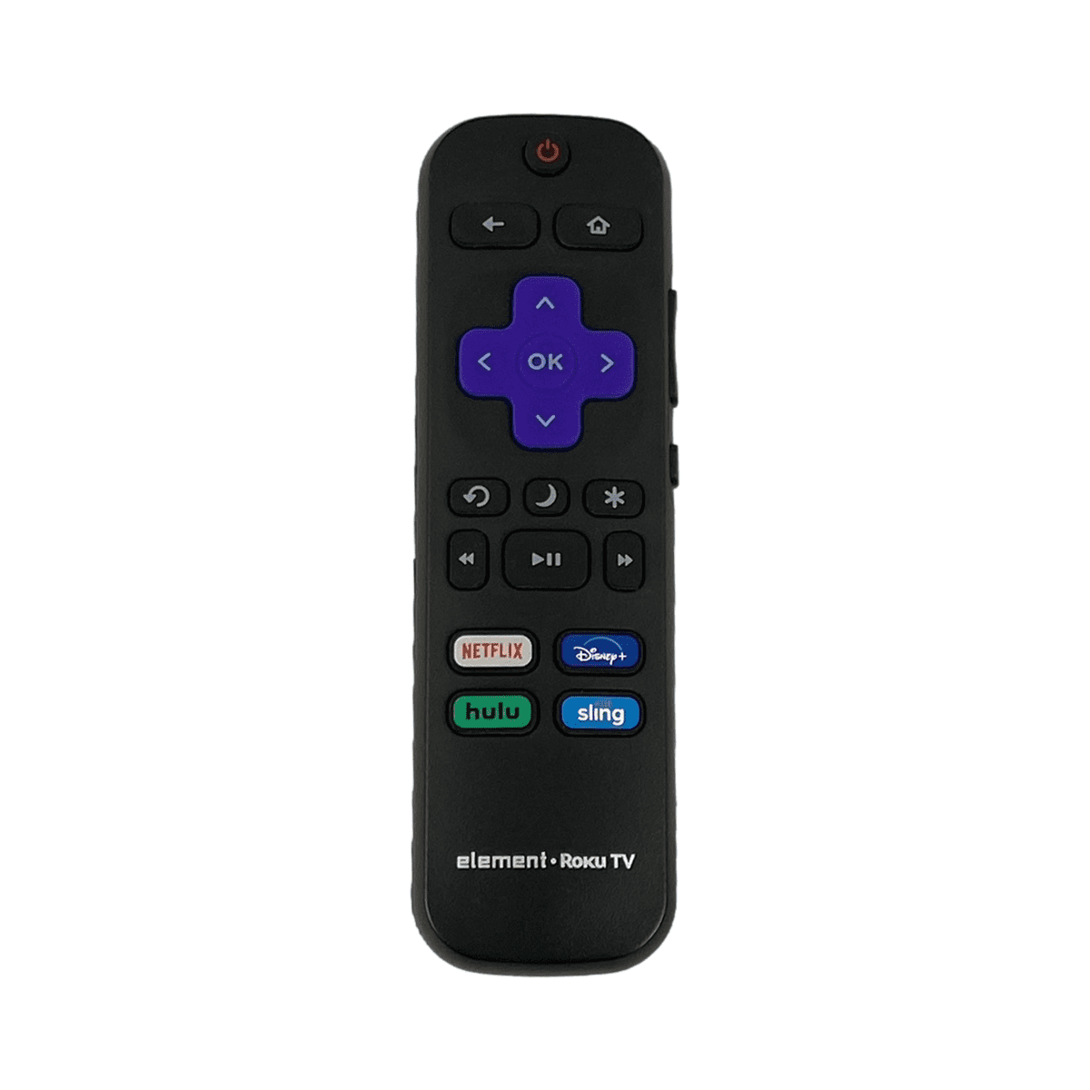 Original TV Remote Control for Element ROKU E2AA40RG Television