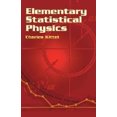 thumbnail image 1 of Elementary Statistical Physics (Dover Books on Physics), 1 of 2