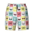 thumbnail image 5 of Rocae Cute French Bulldog for Men's Swim Trunks Quick Dry With Two Side Pockets and One Lined Patch PocketX-Large, 5 of 9