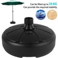thumbnail image 6 of MLINS Plastic Parasol Umbrella Base, UV Resistant, 6 of 7