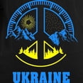 thumbnail image 3 of CafePress - Ukraine Flag Ukrainian Pride P Long Sleeve T Shirt - Women's Long Sleeve Graphic Tee Casual Fit, 3 of 4