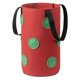 thumbnail image 1 of Bolsa de fresas de múltiples bocas, bolsa colgante para plantar fresas, cesta de plantas no tejidas de 3 galones y 12 agujeros, 1 of 8